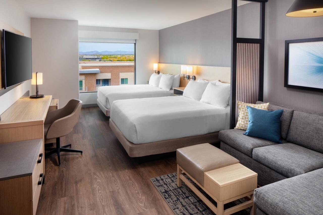 Hyatt Place Scottsdale North Esterno foto