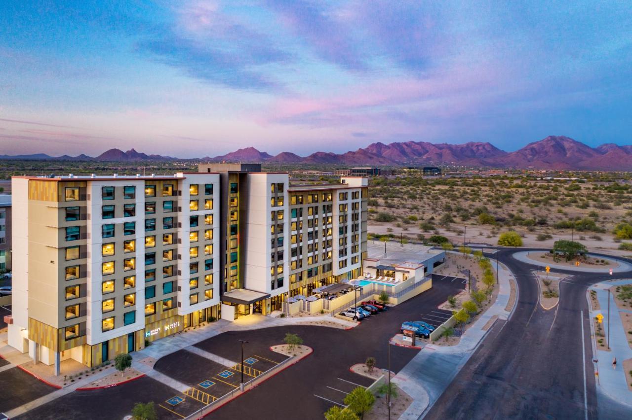 Hyatt Place Scottsdale North Esterno foto