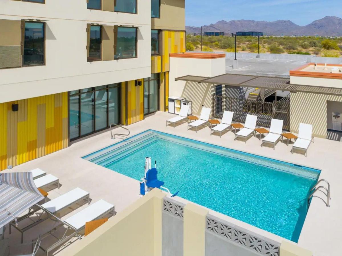 Hyatt Place Scottsdale North Esterno foto